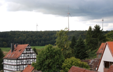 Rauschenberg mit Windkraftanlagen_Zuschnitt