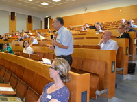 Regionalkonferenz in Rostock im Juni 2018, Copyright: AEE