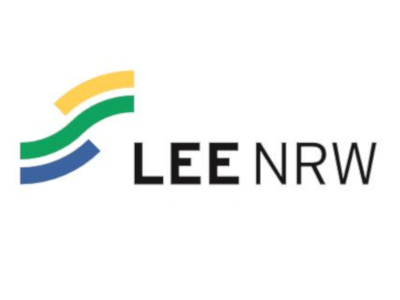 Logo LEE NRW