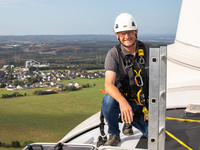 Markus_Mann_auf_WKA_-_Foto_Klaus_Rockenbauer_72dpi