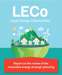 Leco report on strategic planning