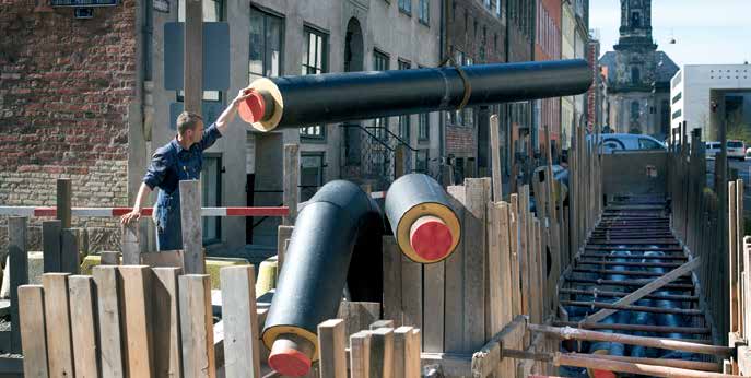 Regulation and planning of district heating in Denmark