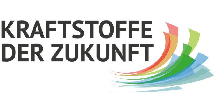 Krafstoffe der Zukunft Logo