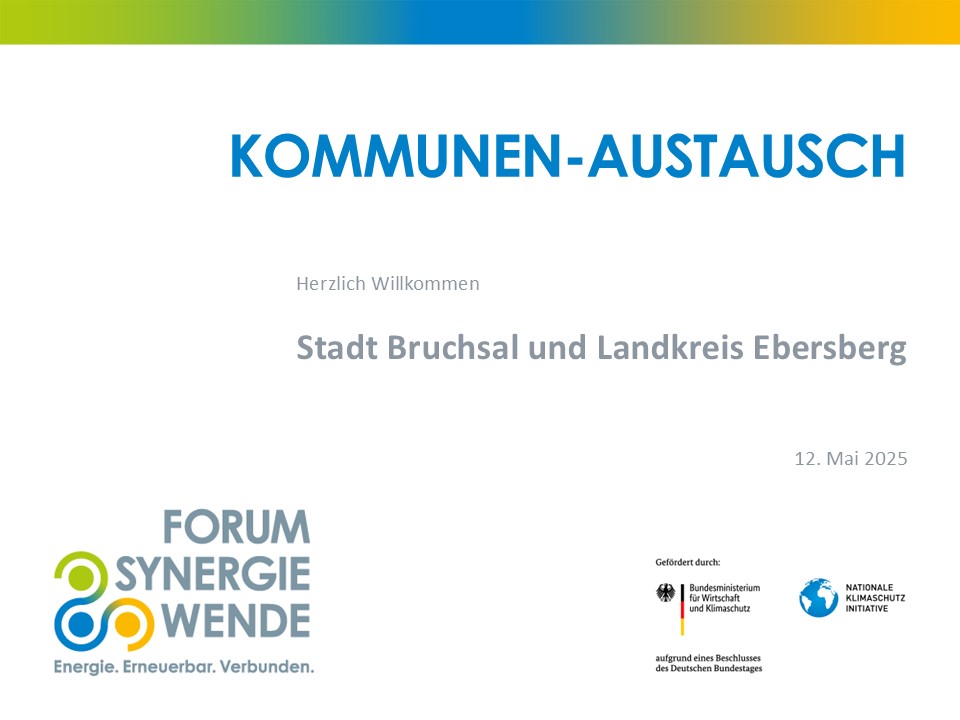 Kommunen-Matching_Bruchsal und LK Ebersberg_250305